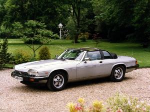 Jaguar XJ-SC 1983 года
